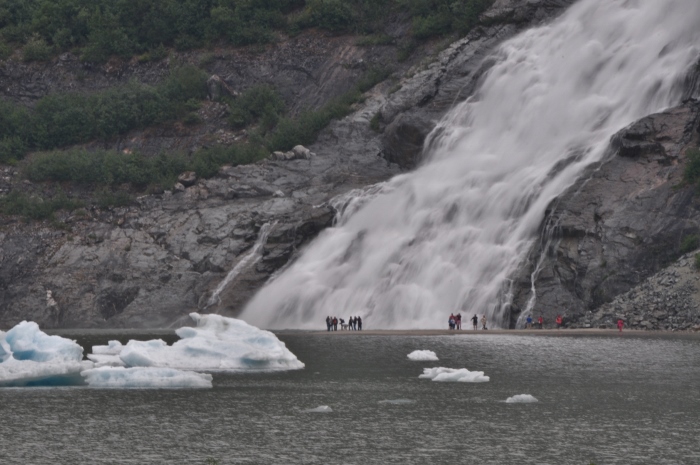 Mendenhall Glacier